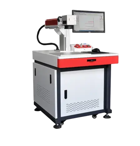 Fiber Laser Marking Machine