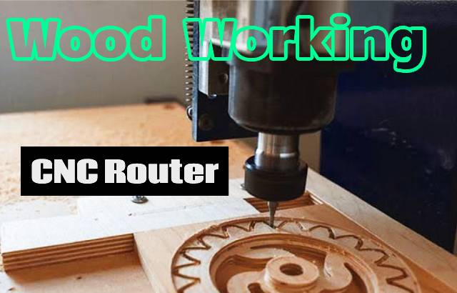 What is CNC Router for wood?