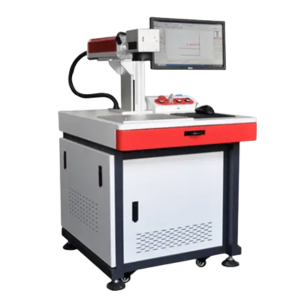 Fiber Laser Marking Machine
