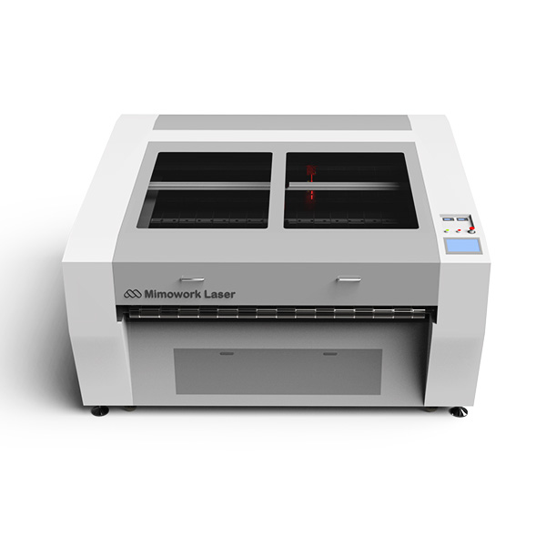 F160 Flatbed Laser Cutter Machine