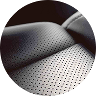 Repeated even perforating