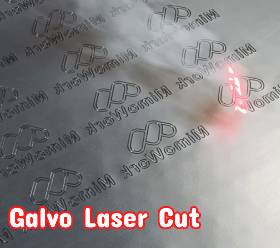 Galvo Laser Cut