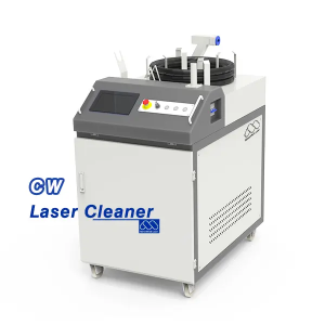 (Continuous Wave) CW Laser Cleaner