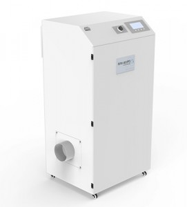 2.2KW Industrial Fume Extractor