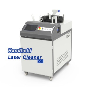 Handheld Laser Welding Machine