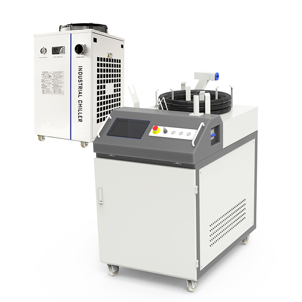 High Power Laser Cleaner (3000W)