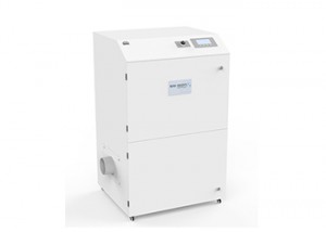 Fume Extractor Laser Cleaning