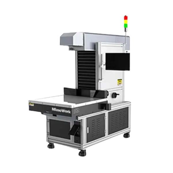 G-40 Galvo Laser Marker