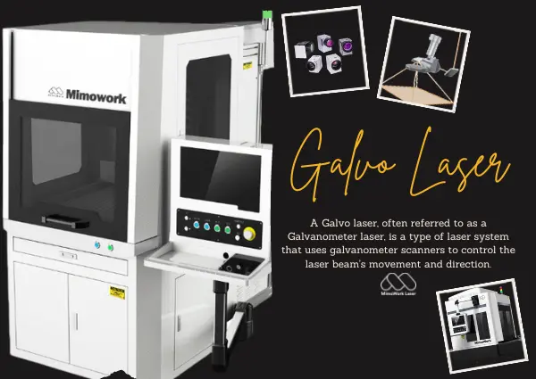 What is Galvo Laser - Laser Knowledge