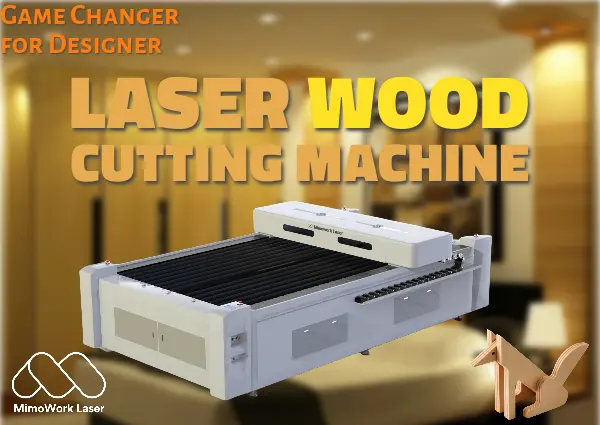 MimoWork & New York: Game Changer Laser Wood Cutting Machine