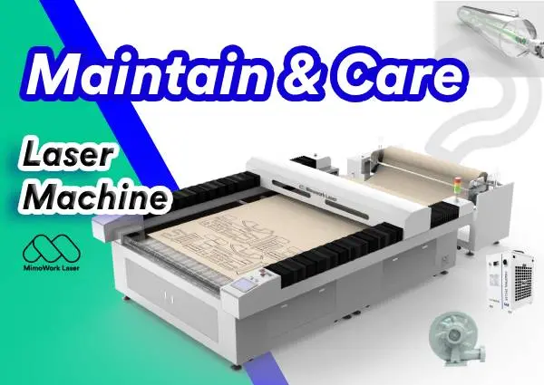 Laser Cutting Machine Maintenance Complete Guide