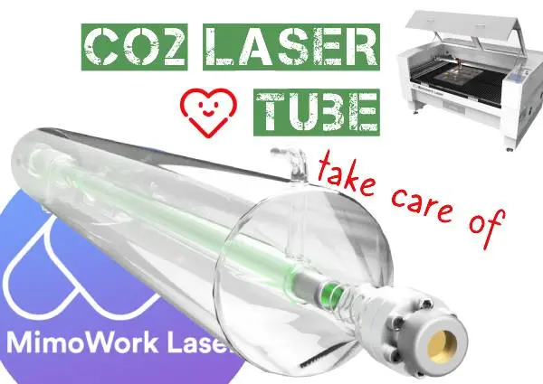 How to Replace CO2 Laser Tube?