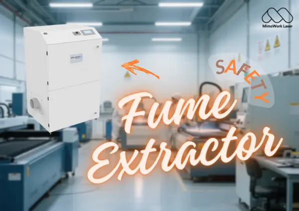 Fume Collector Machine Improves Laser Cutting Safety
