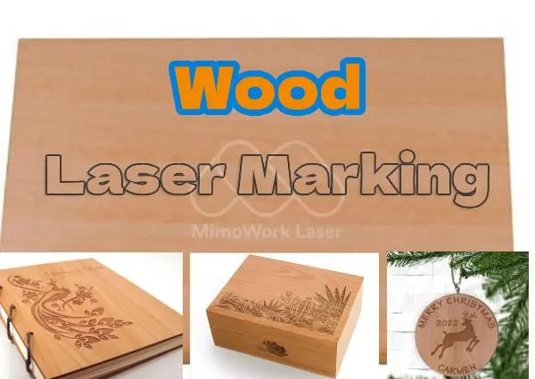 Crafting Nature's Canvas: Elevating Wood with Laser Marking