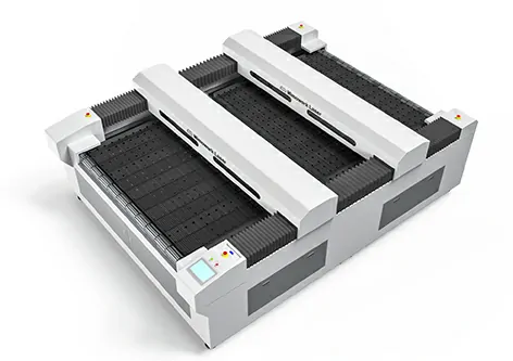 F180-L Laser Cutter Machine