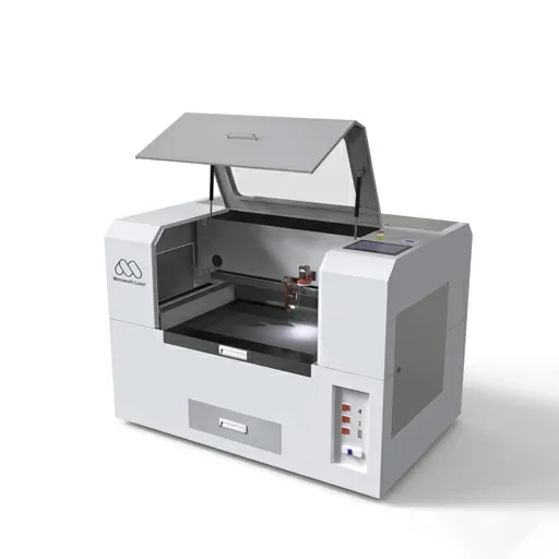 F60 Laser Cutter Machine