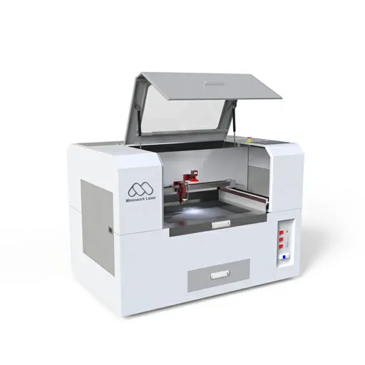 F60 Laser Cutter Machine