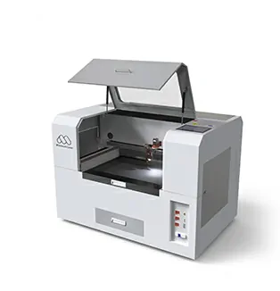 F60 Laser Cutter Machine