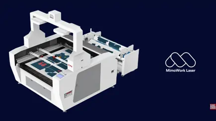 Introducing Vision Laser Cutter