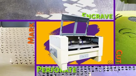 The Only Laser Engraver You Need