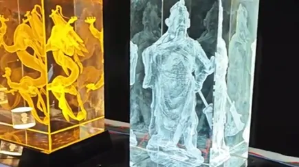 Subsurface Laser Engraving Explained