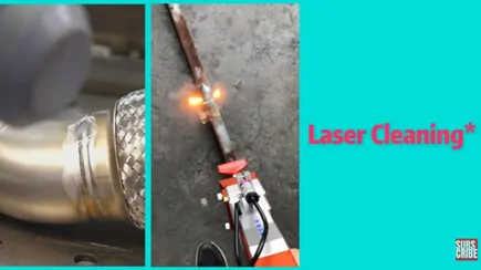 What is Laser Cleaning & How it Works?