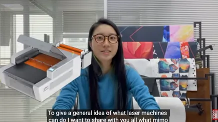 CNC Knife Cutter or Laser Cutter | Fabric Cutting