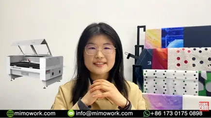 How to Choose Laser Machine for Fabric?