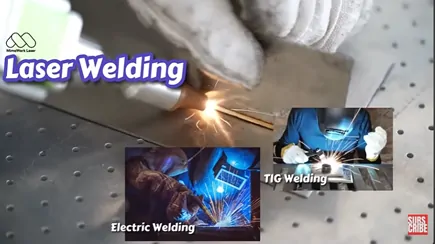 Welding Like a Pro | Handheld Laser Welder Explained