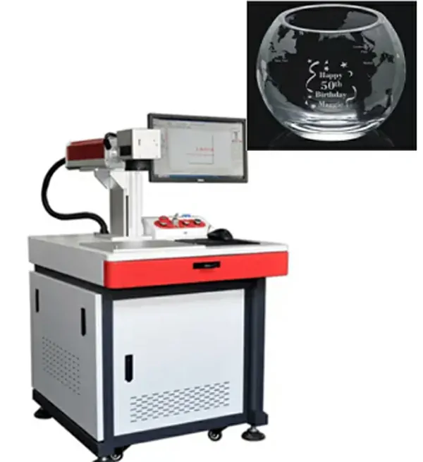 UV Laser Marking Machine