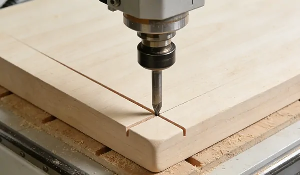Kerf and Detail Limitation