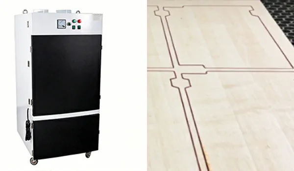 High Efficiency & Minimal Waste