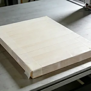 Use High-Tack Masking Tape