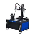 4-Axis Gantry Laser Welding Machine