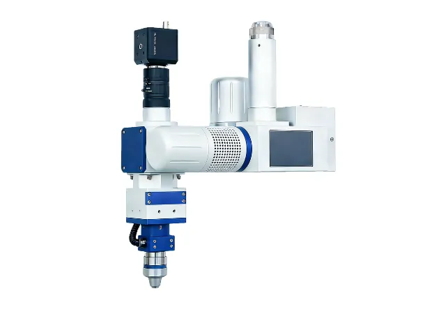 Beam Wobbling & Oscillation Head