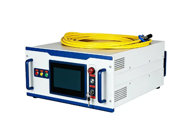 QCW (Quasi-Continuous Wave) Laser Source