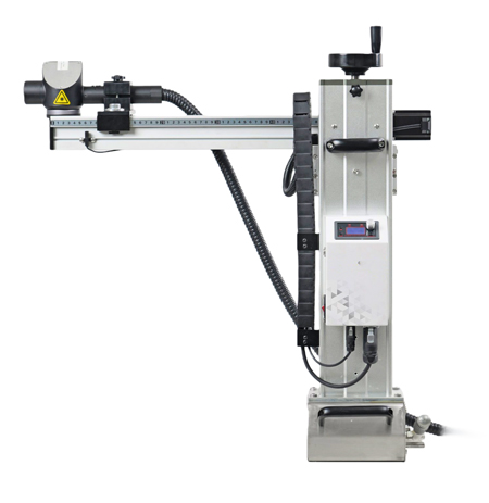 5-Axis Gantry Laser Cleaning Machine