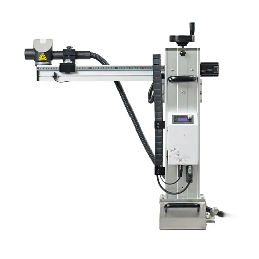 5-Axis Gantry Laser Cleaning Machine