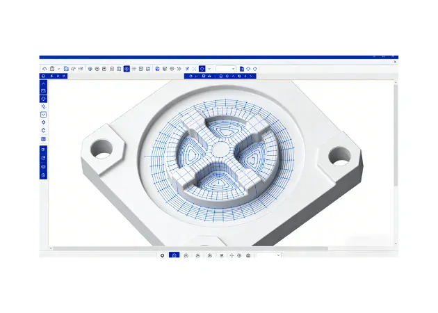 3D Vision & Auto-Programming