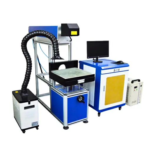 CO2 Laser Marking Machine