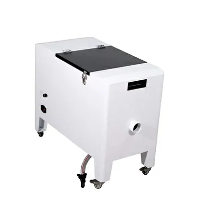 D-Series Fume Extractor