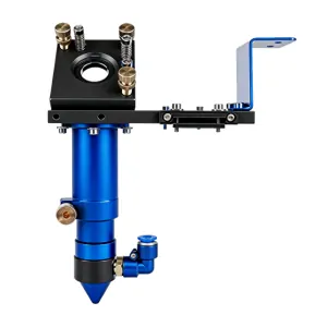 Lightweight Laser Head Assembly