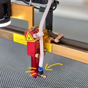 Integrated Air Assist System