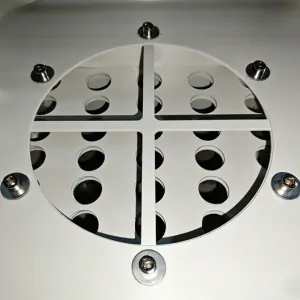 Zoned Fume Extraction System