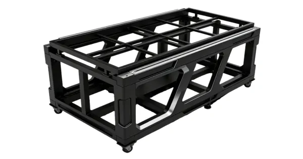 Modular Gantry & Servo Motors