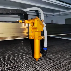 Specialized Air Assist for Fabric Cutting