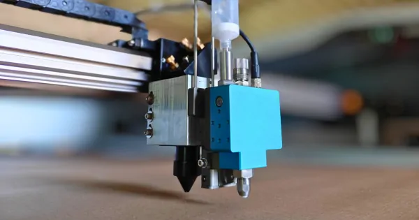 Integrated Inkjet Printhead