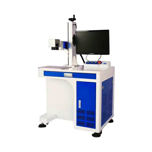 Fiber Laser Marking Machine