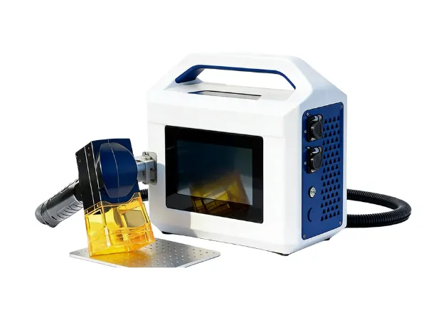 Handheld Laser Marking System