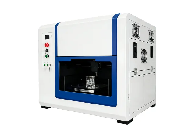 3D Subsurface Engraving System